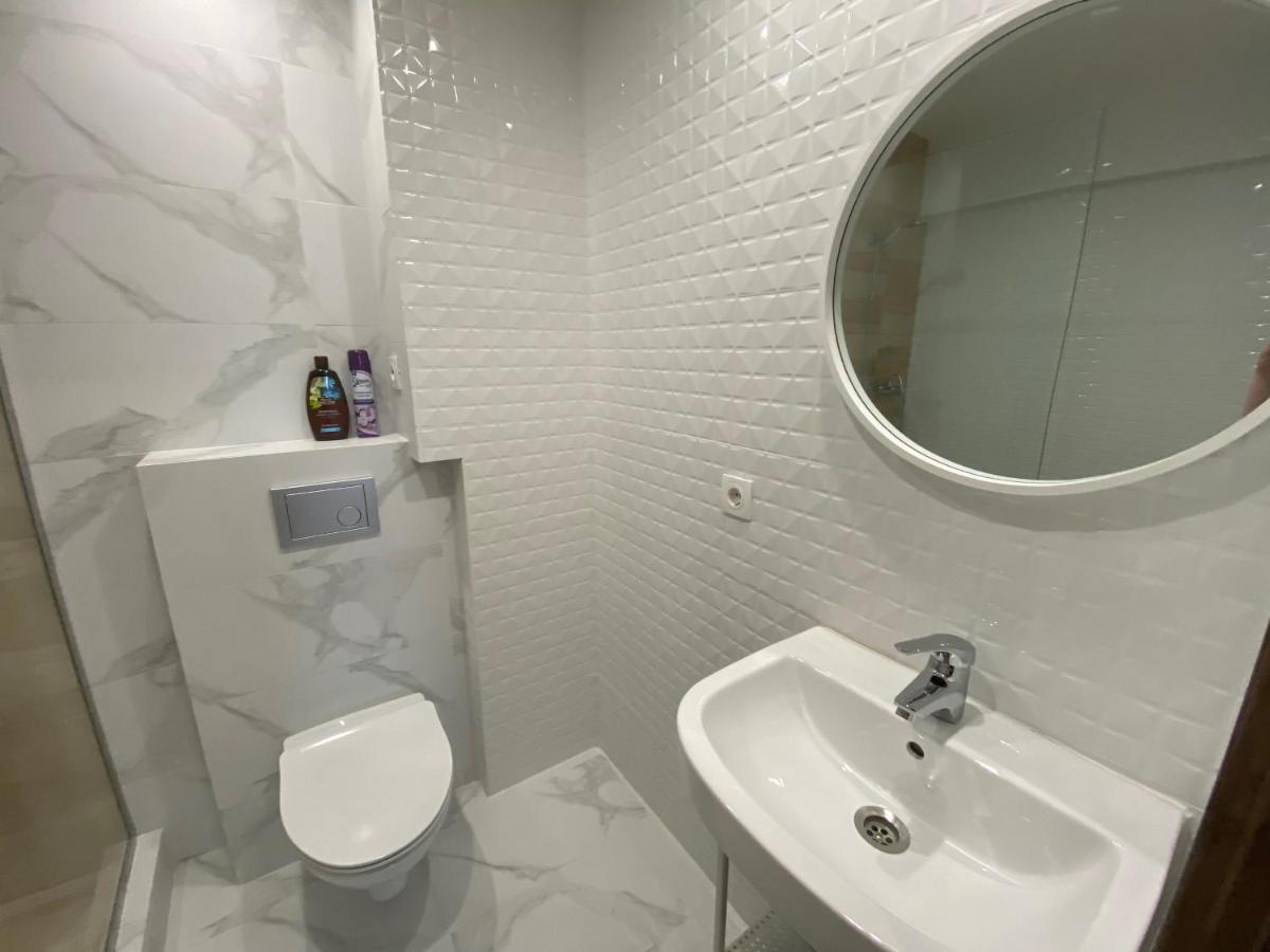 Квартира У Львові На Вулиці Лесі Українки 19 Extérieur photo