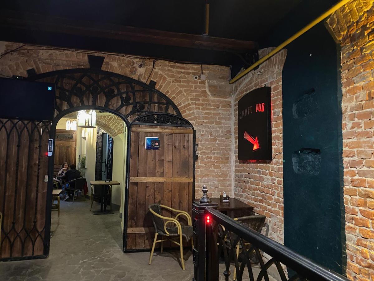 Квартира У Львові На Вулиці Лесі Українки 19 Extérieur photo
