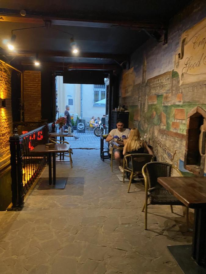 Квартира У Львові На Вулиці Лесі Українки 19 Extérieur photo