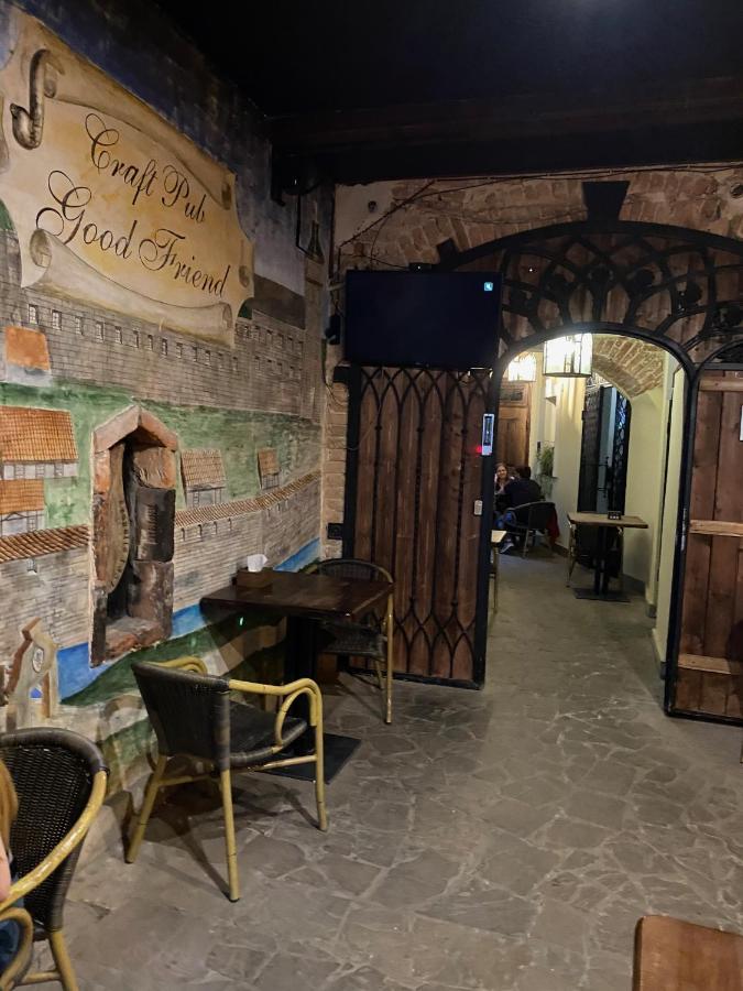 Квартира У Львові На Вулиці Лесі Українки 19 Extérieur photo