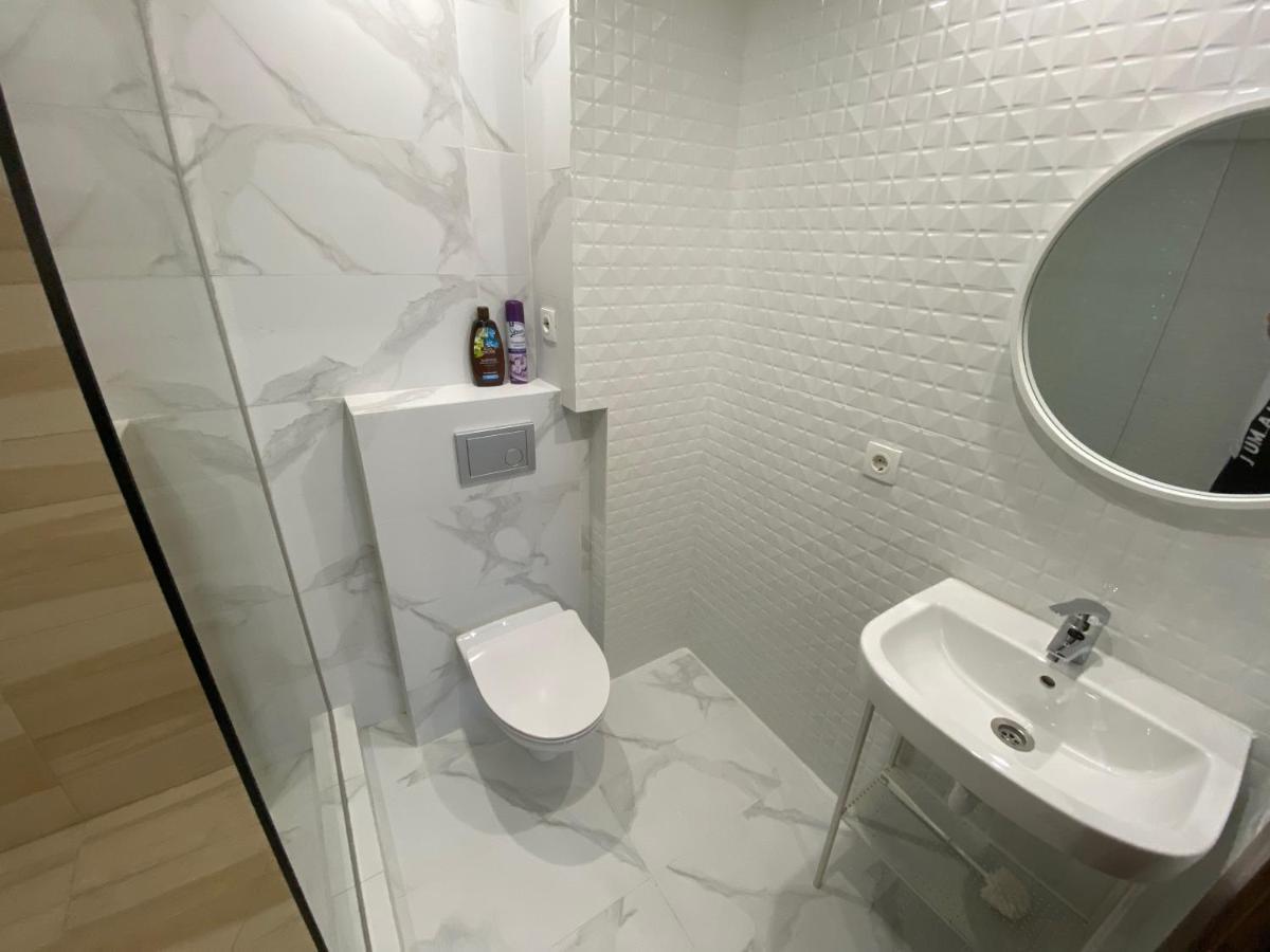 Квартира У Львові На Вулиці Лесі Українки 19 Extérieur photo