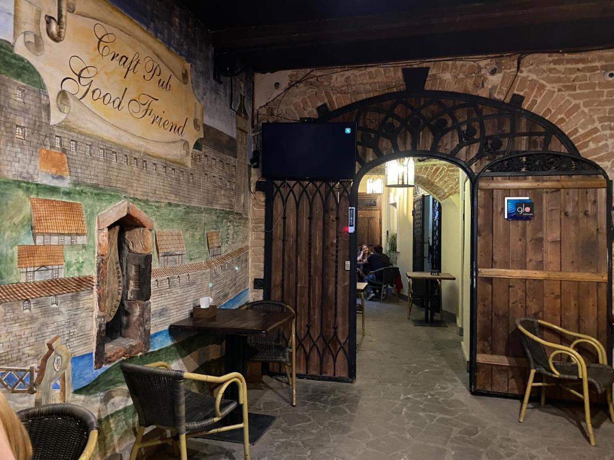 Квартира У Львові На Вулиці Лесі Українки 19 Extérieur photo