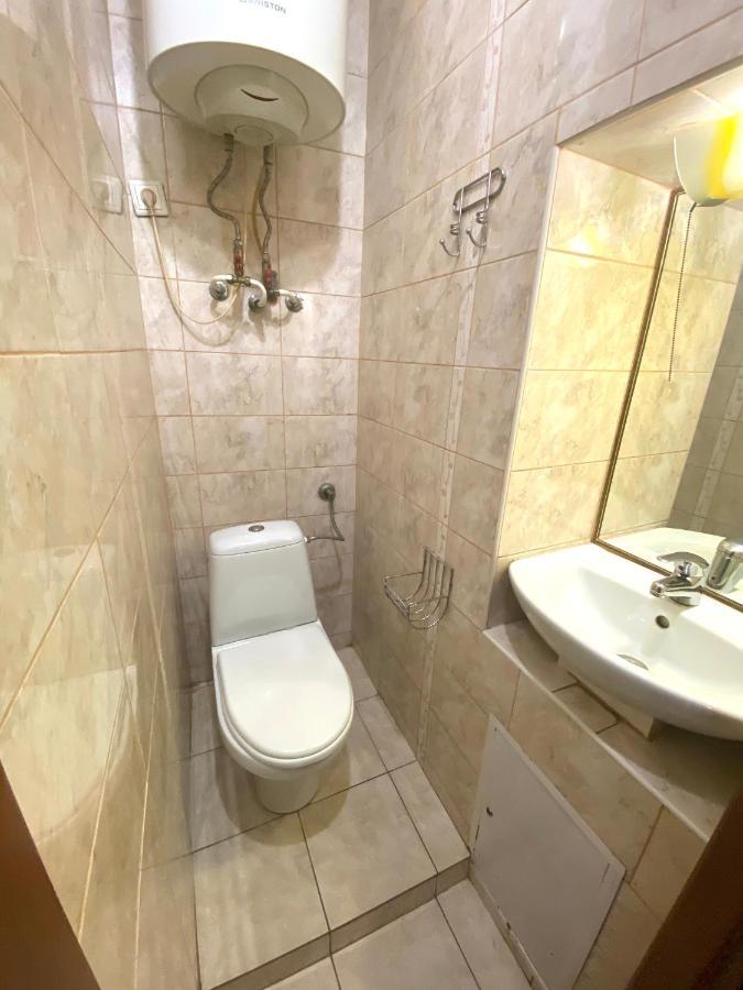 Квартира У Львові На Вулиці Лесі Українки 19 Extérieur photo
